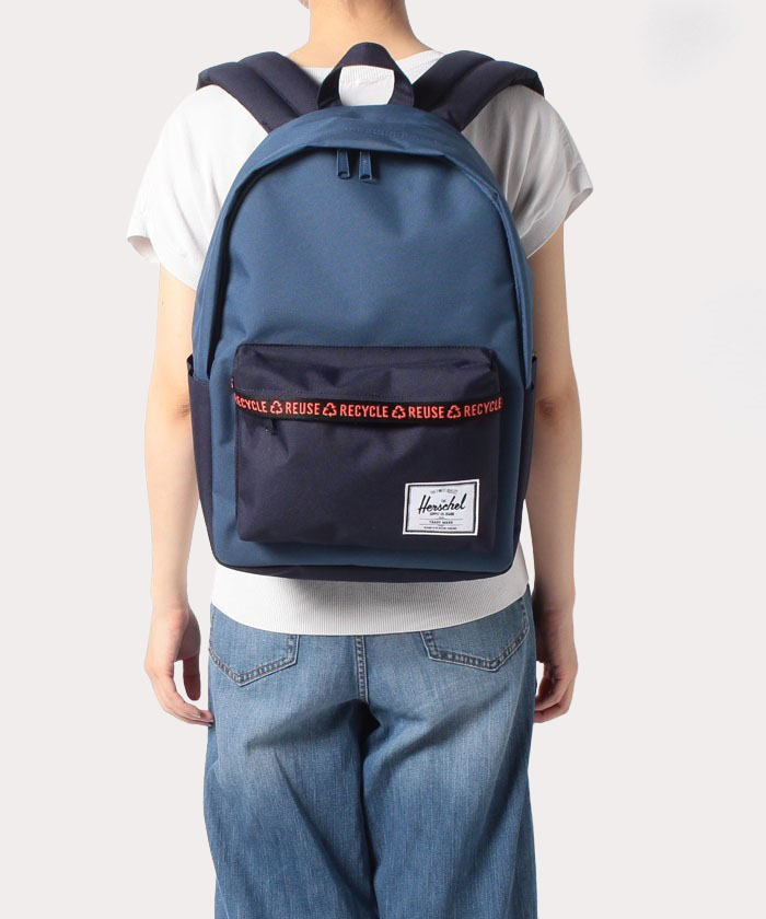 メンズ】【レディース】CLASSIC X‐LARGE(504604968) | ハーシェル ...