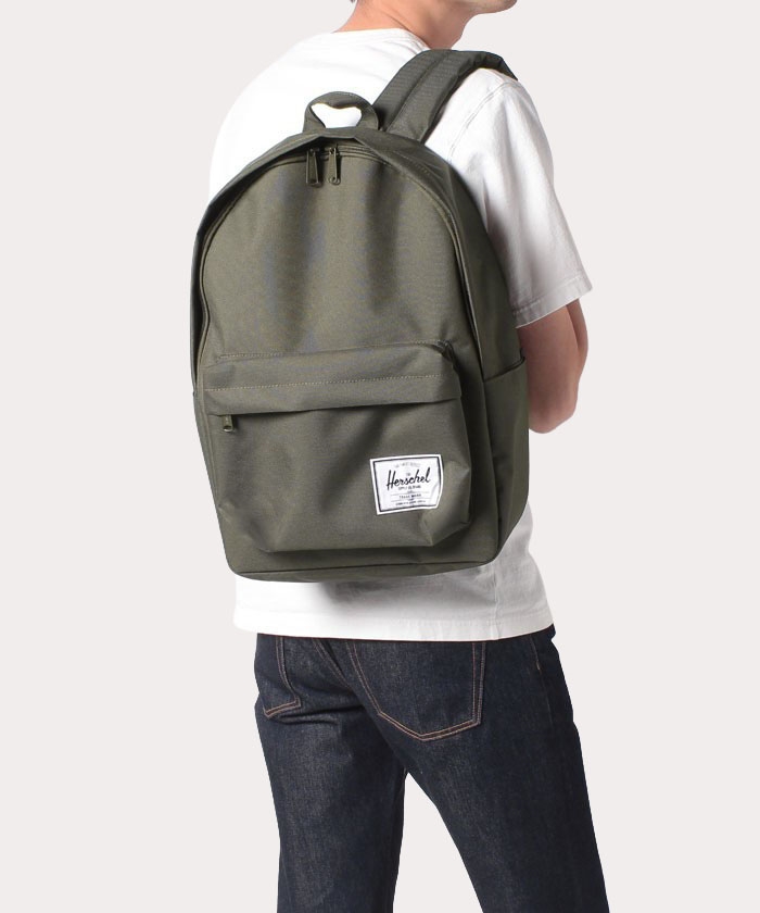 メンズ】【レディース】CLASSIC X‐LARGE(504604968) | ハーシェル ...