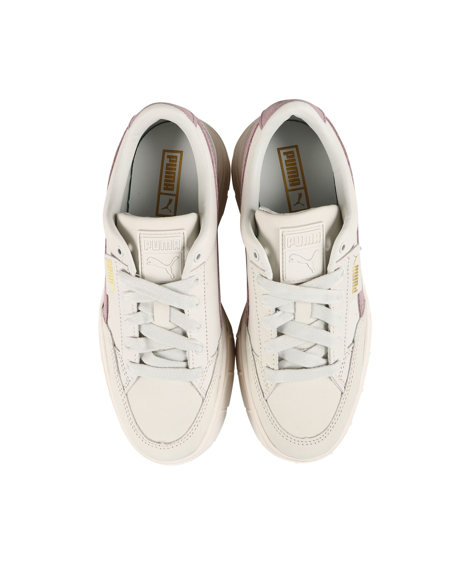 PUMA プーマ スニーカー メイズ スタック ウィメンズ レディース