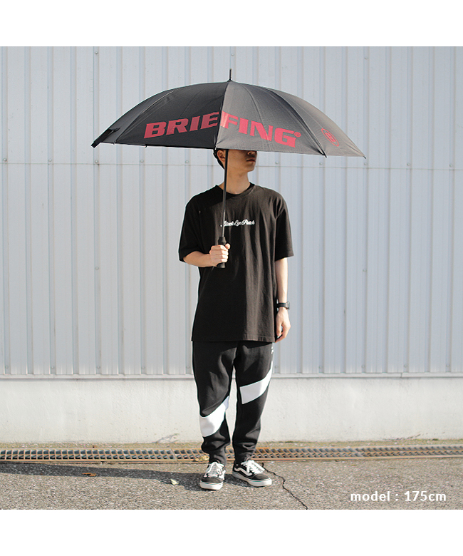 ブリーフィング BRIEFING ブリーフィング ゴルフ 傘 晴雨兼用 撥 ブリーフィング BRIEFING ブリーフィング ゴルフ 傘 晴雨兼用 撥