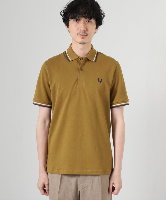 セール】【FRED PERRY/フレッドペリー】M12 ツイン ティップド 