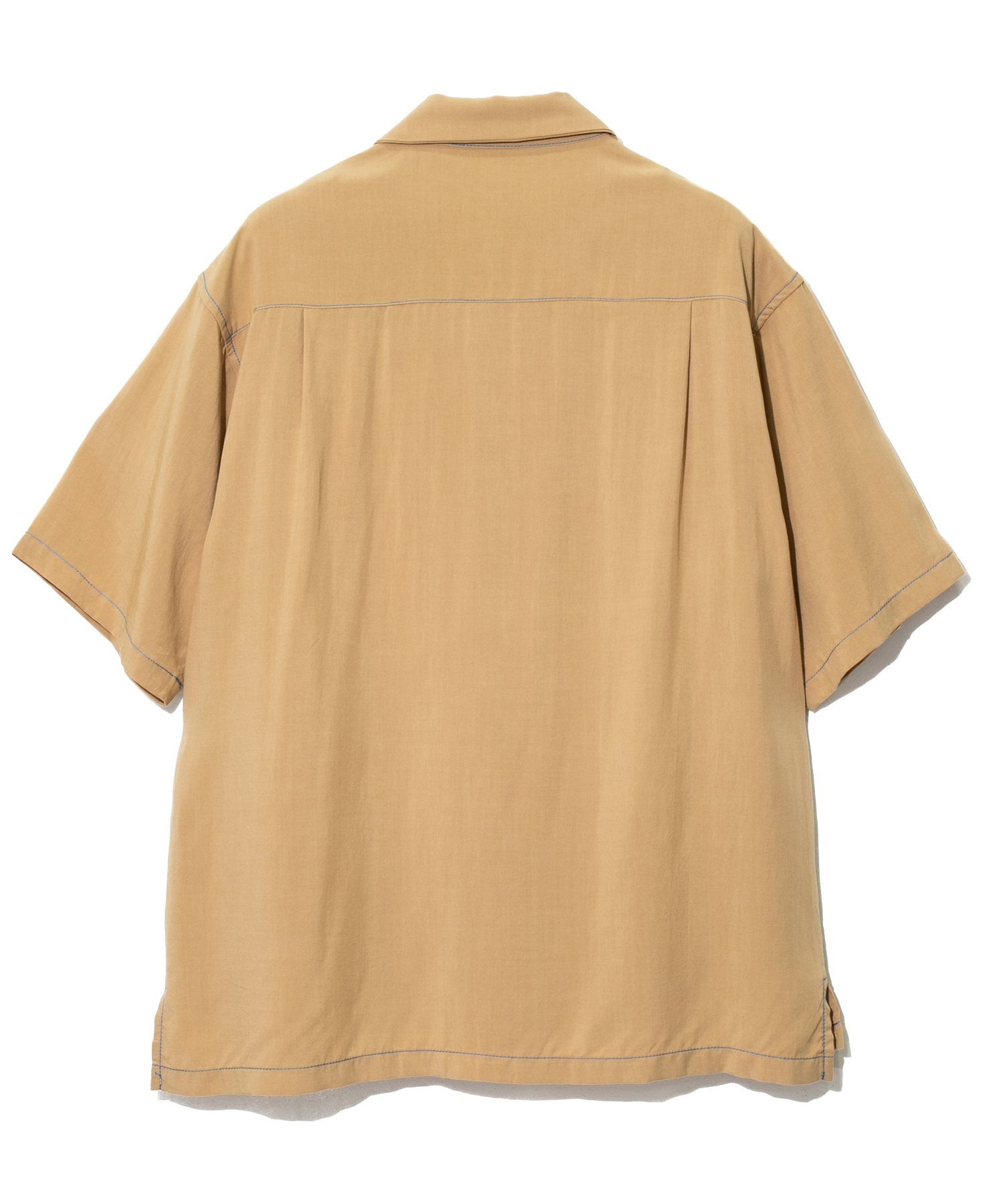 go slow caravan シャツ go slow caravan 2024秋冬新作 ゴースローキャラバン Tシャツ