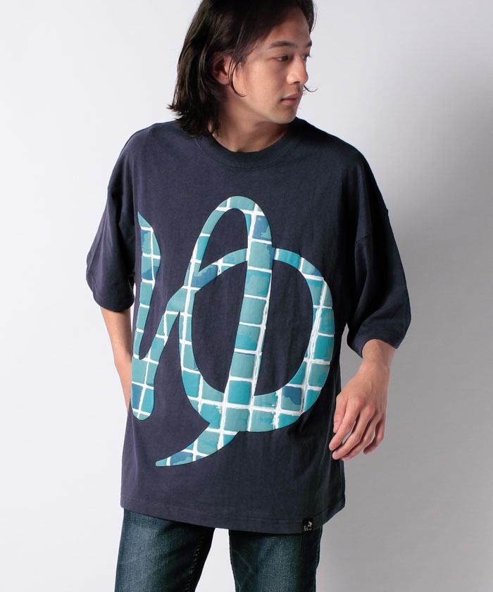 USA/C 銭湯のタイル スーパー銭湯 BIG TEE(504708432) | ゴー