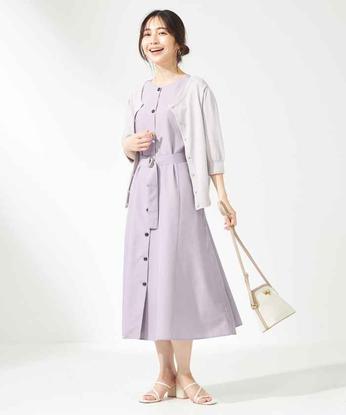 セール 50%OFF】【美人百花7月号掲載】パーフェクトフィット