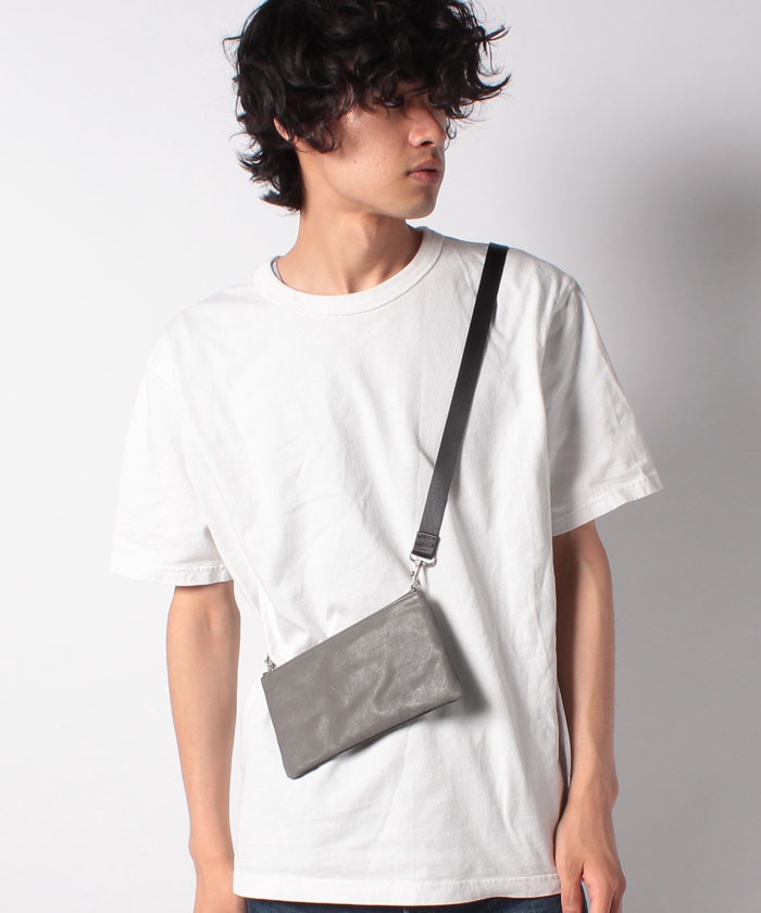 パトリックステファン PATRICK STEPHAN Leather minimini