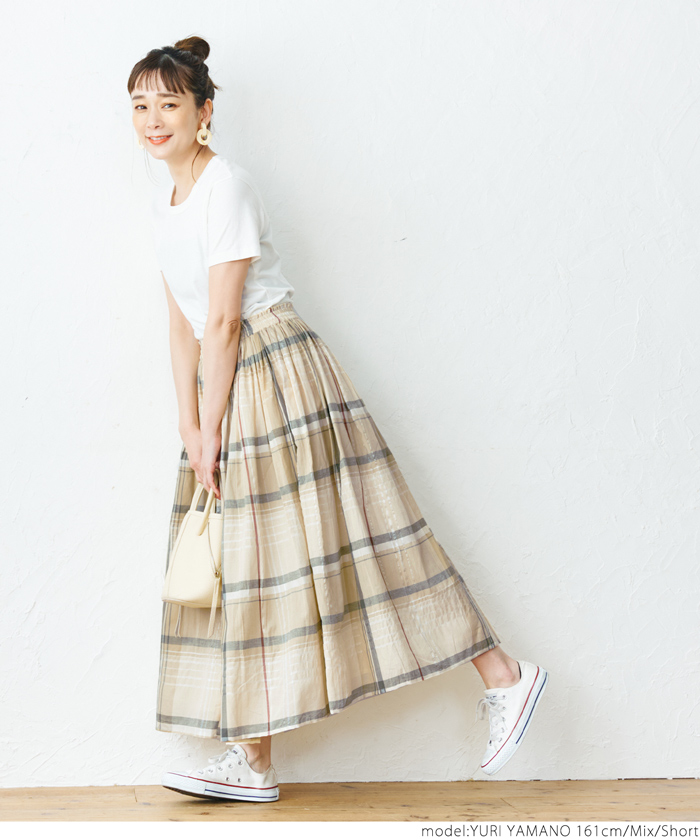セール 66%OFF】【インド綿 】しわ感マドラスチェックボリューム