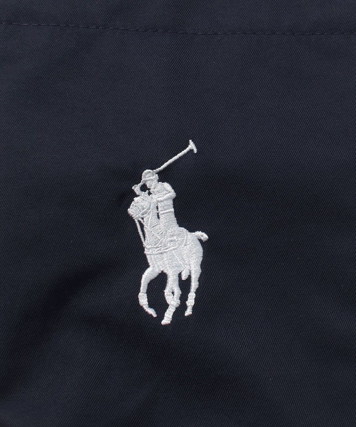 【美品】傘袋付き　ポロ ラルフローレン POLO Ralph Lauren ロゴ ポロ ラルフ ローレン POLO RALPH LAUREN 長短傘袋 ”ポロポニー
