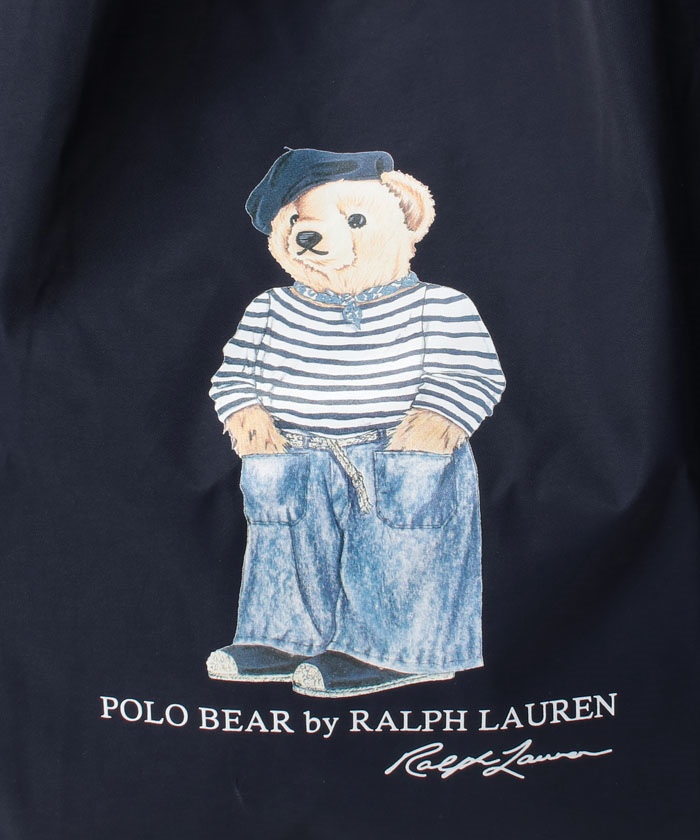 ベルト付きレインバッグ ”POLO BEAR”(504759188) | ポロラルフ