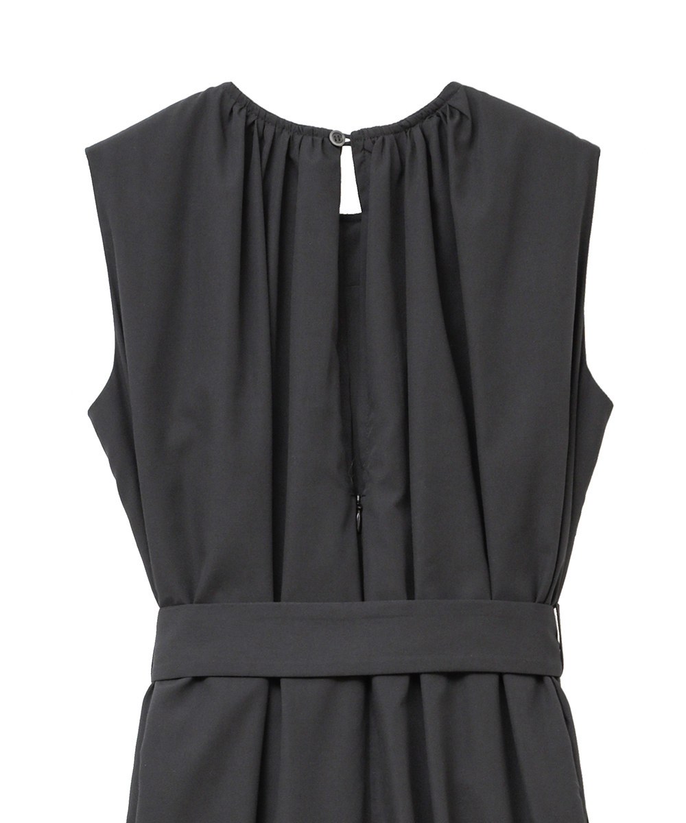 クラネ CLANE ボディスーツ ブラック サイズ：1 CORSET LINE SHEER MESH BODYSUITS｜TOPS(トップス)｜CLANE