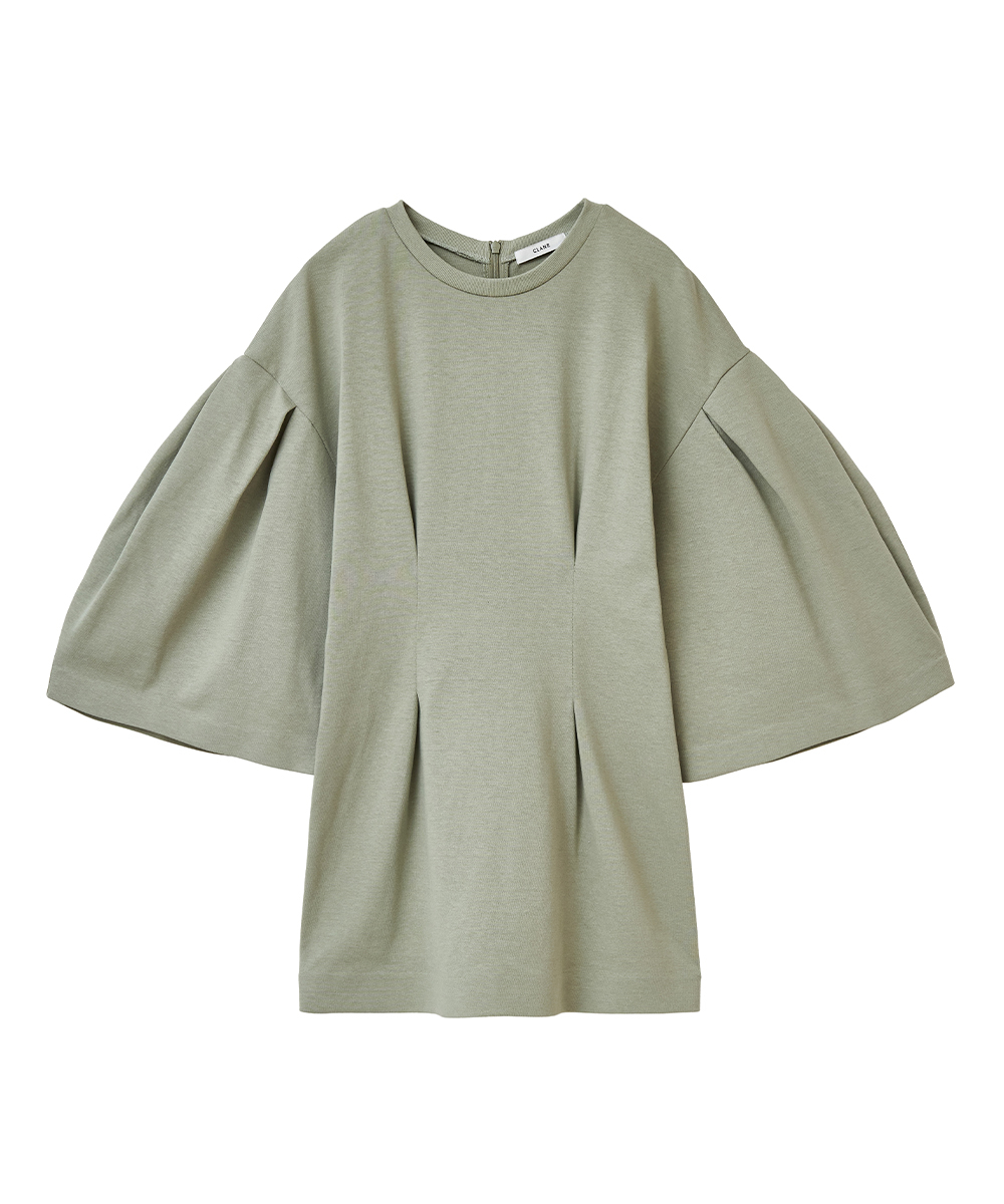 クラネ WAIST SHAPE PUFF SLEEVE TOPS サイズ1 新品 WAIST SHAPE PUFF SLEEVE TOPS｜TOPS(トップス)｜CLANE OFFICIAL