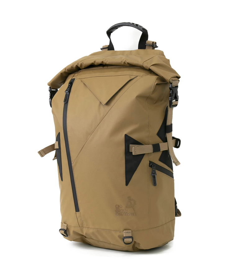 セール 30%OFF】マジックプロテクション ロールトップバッグパック