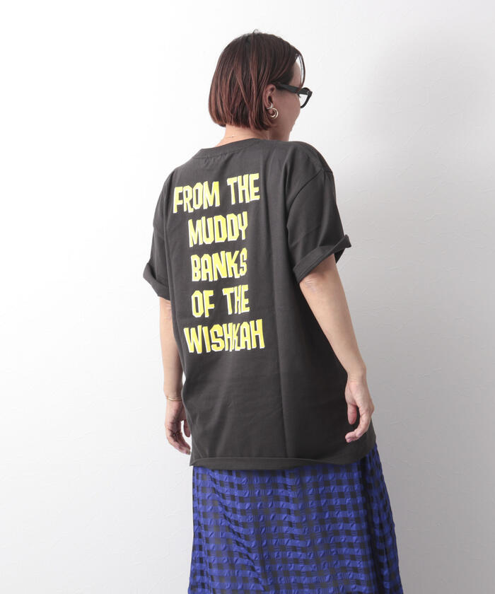 Good Rock Speed】NIRVANA ビッグシルエット バンドTシャツ Good Rock Speed】NIRVANA ビッグシルエット バンドTシャツ