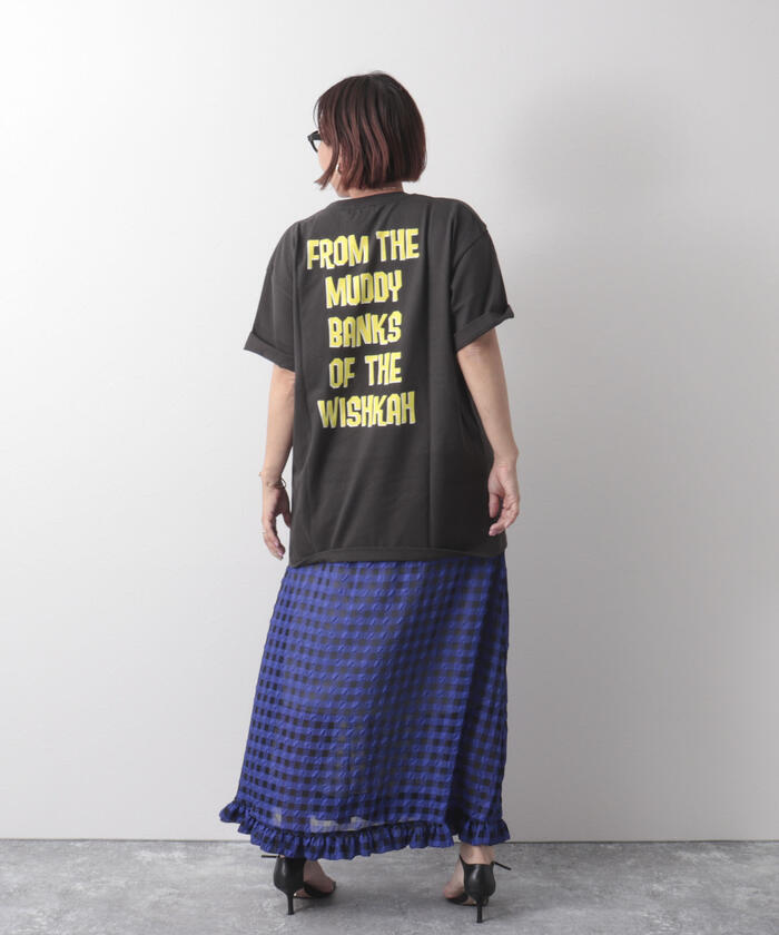 Good Rock Speed】NIRVANA ビッグシルエット バンドTシャツ