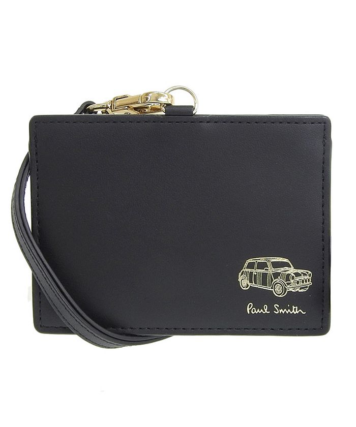 ポールスミス Paul Smith Paul Smith ポールスミス 首掛け パス ポールスミス Paul Smith Paul Smith ポールスミス 首掛け パス
