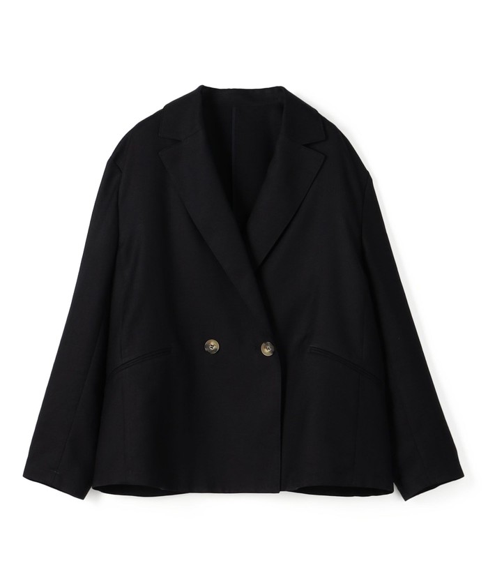 Ballsey ジャケット テーラードジャケット ジャージーステッチ