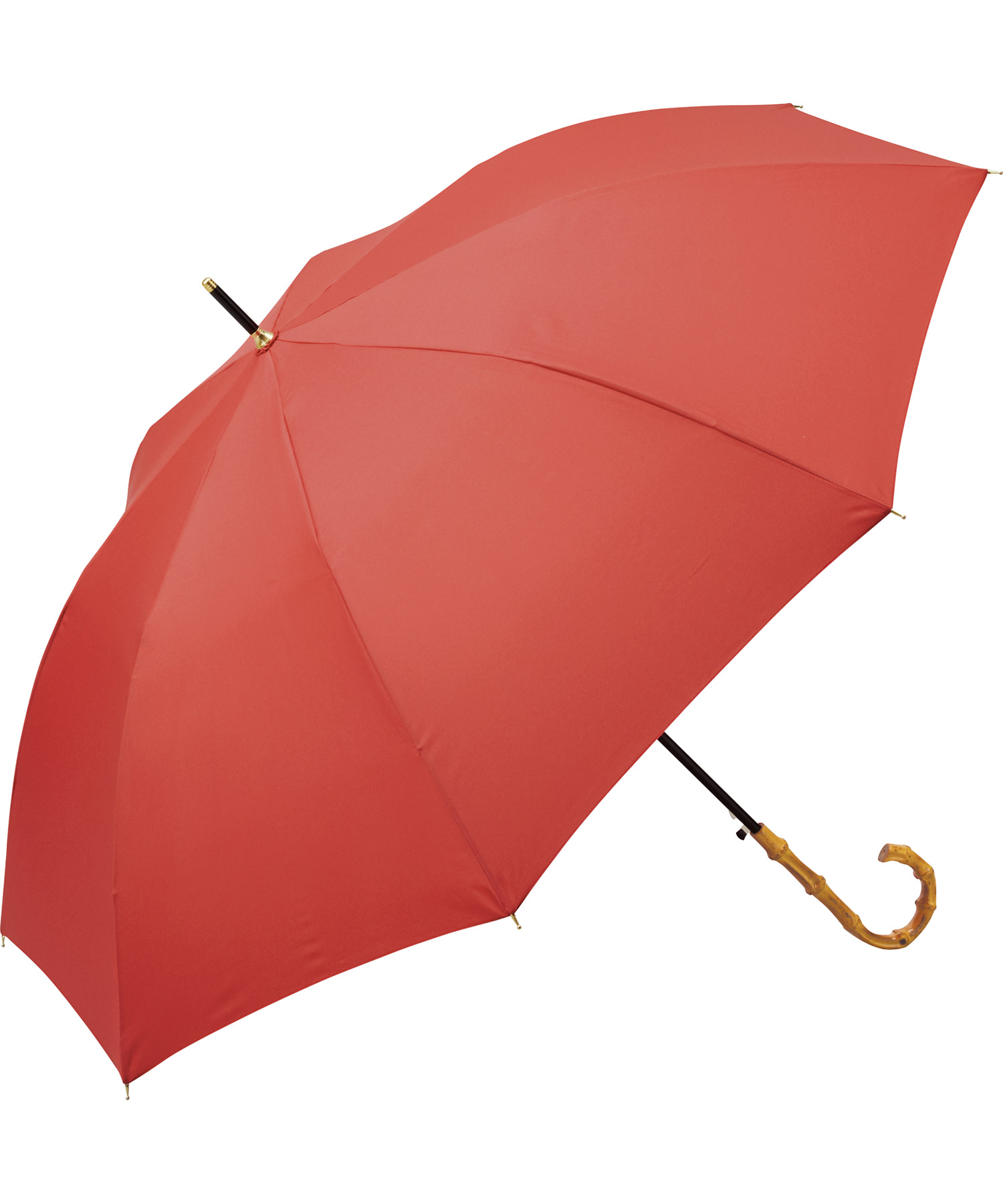 Wpc.公式】雨傘 ベーシックバンブージャンプアンブレラ 63cm Wpc.公式】雨傘 ベーシックバンブージャンプアンブレラ 63cm