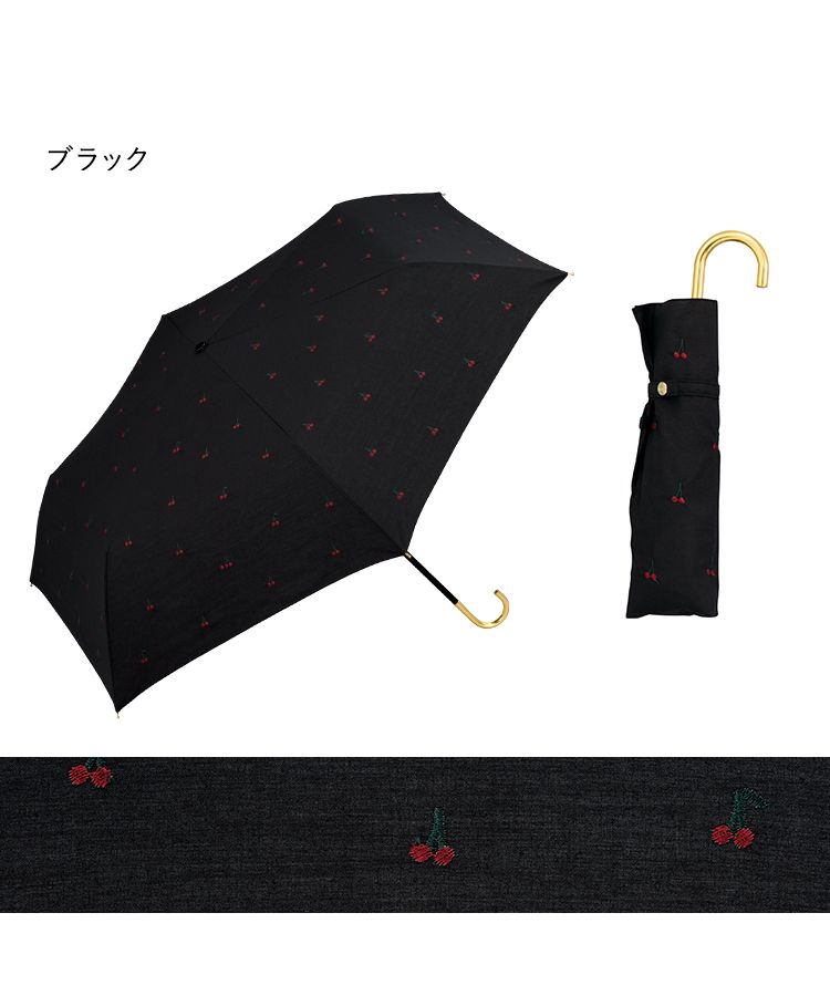 セール】【Wpc. 公式】プチチェリー刺繍 ミニ(504748600) | Wpc セール】【Wpc. 公式】プチチェリー刺繍 ミニ(504748600) | Wpc