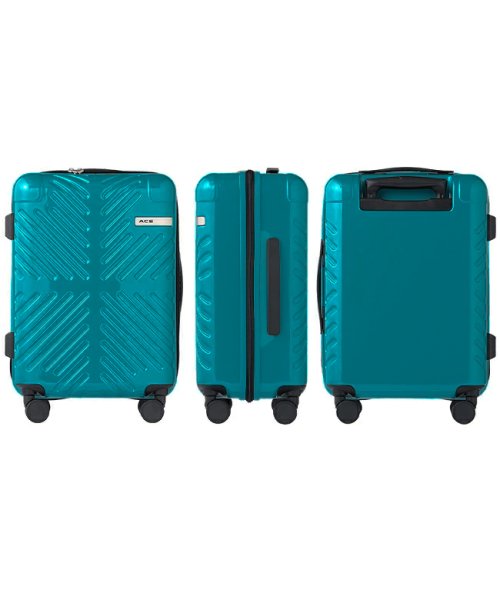 セール 6%OFF】エース スーツケース 機内持ち込み Sサイズ SS 32L 軽量 ラディアル ACE 06971 キャリーケース  キャリーバッグ(504769277) | エース(ACE) - d fashion