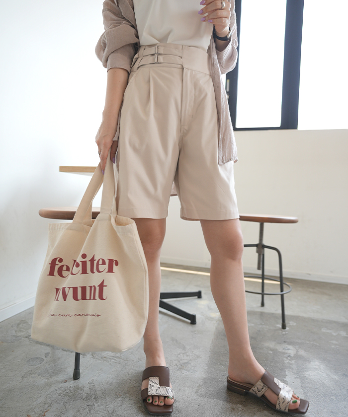 ショートパンツ ハーフパンツ グルカパンツ グルカ バミューダ