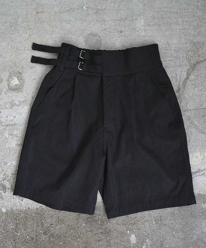 FASHIRU ファシル グルカハーフパンツ ショートパンツ S - メルカリ
