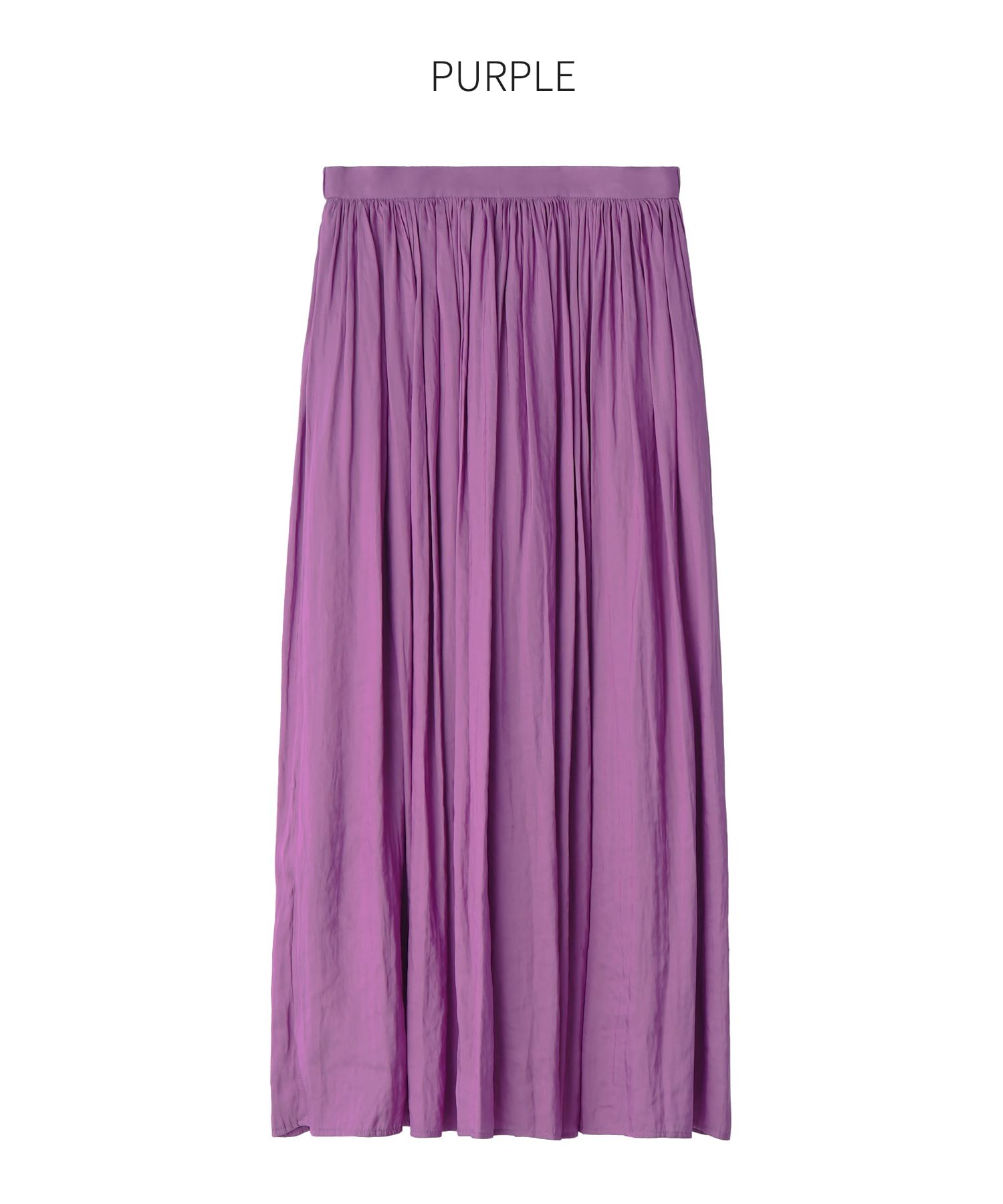 日本未入荷★Karen Millen サテンギャザー台形スカート 楽天市場】MIND レザーライクサテンギャザースカート 通販
