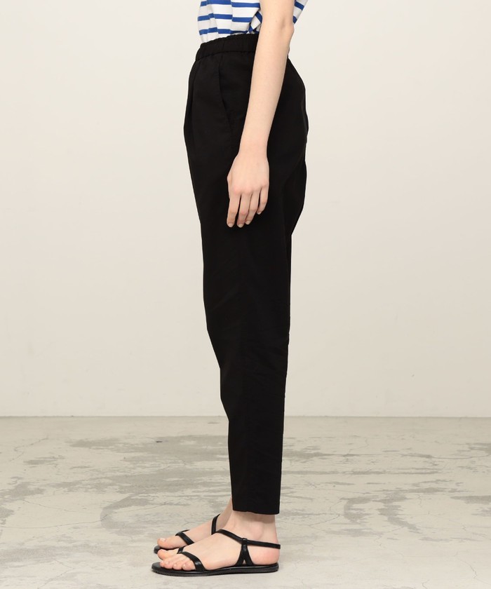セール 30%OFF】コットンナイロンストレッチ フロントタック
