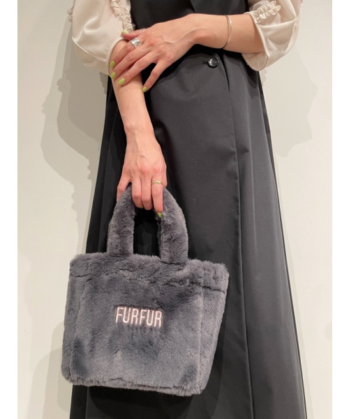 エコファートートバッグ(504769722) | FURFUR(FURFUR) - d fashion