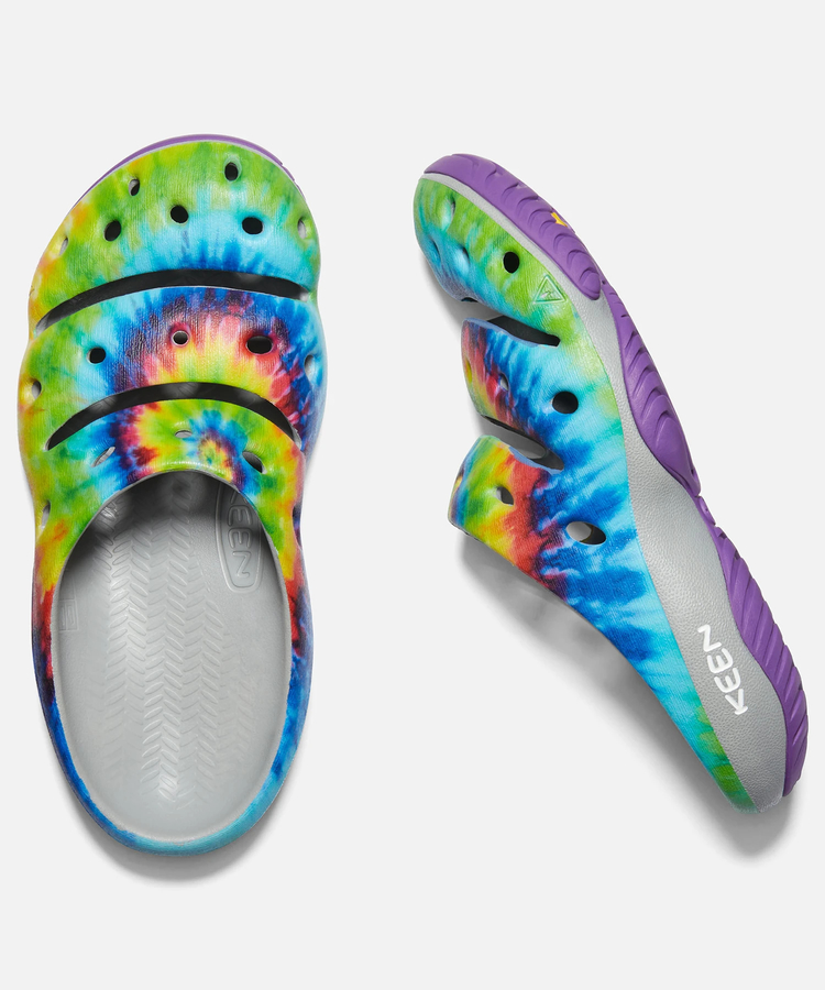 KEEN ヨギ (サンダル)dead dye×ファーストカラー KEEN ヨギ (サンダル)dead dye×ファーストカラー