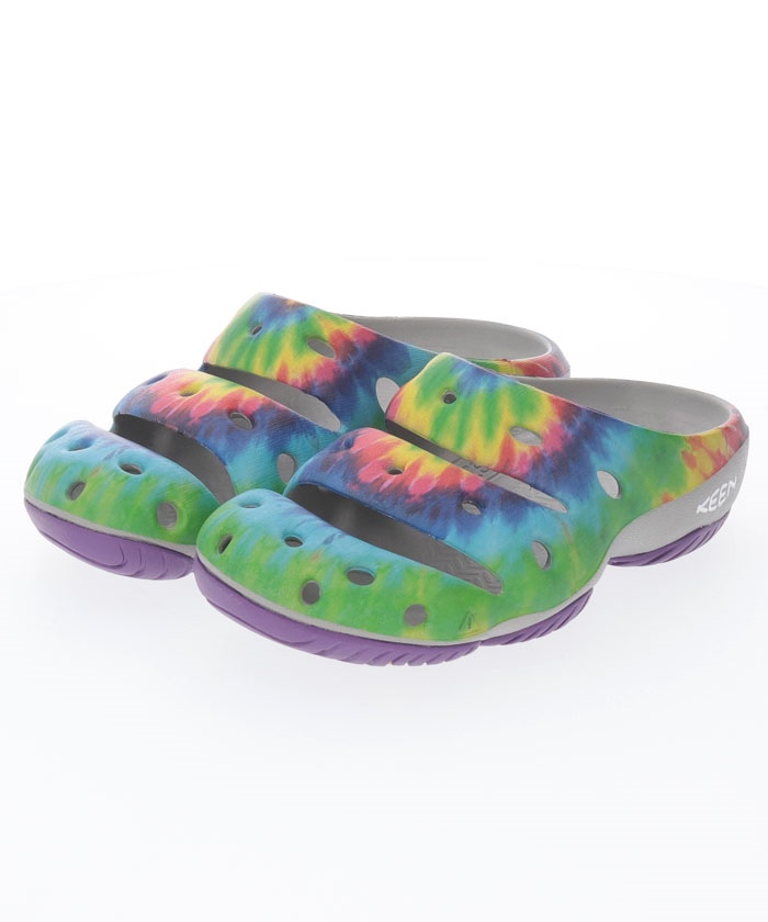 KEEN ヨギ (サンダル)dead dye×ファーストカラー KEEN ヨギ (サンダル)dead dye×ファーストカラー