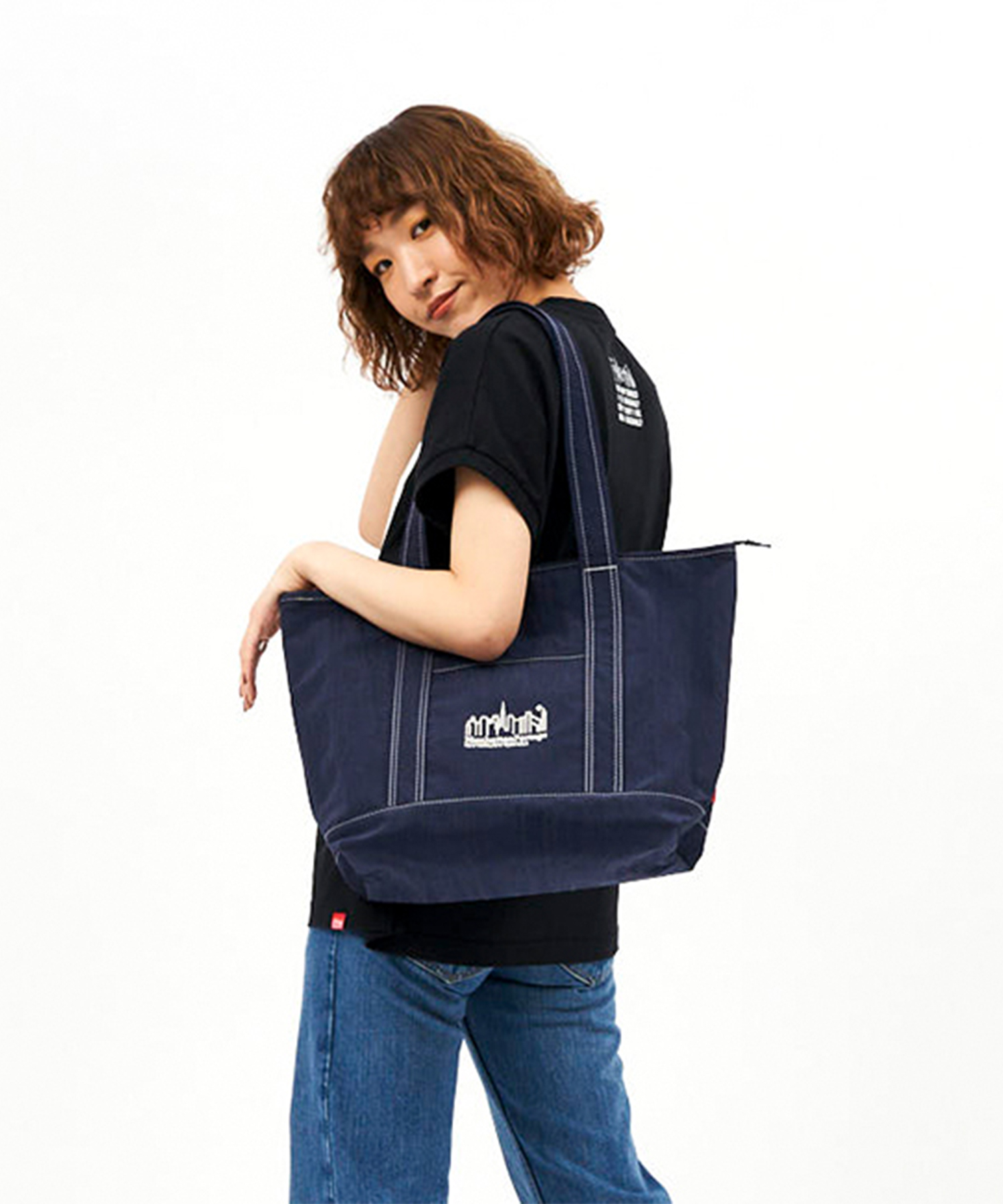マンハッタンポーテージ Manhattan Portage Cherry Hill Tote