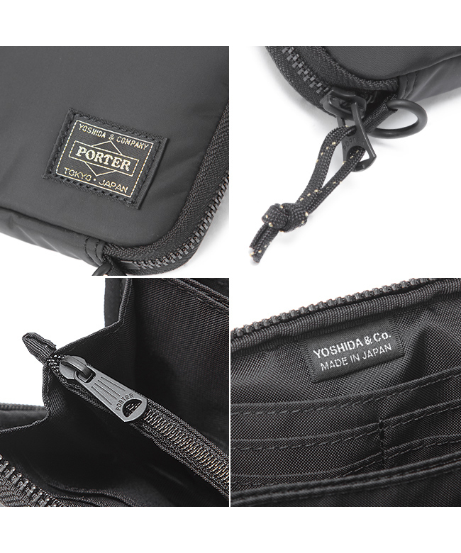 ポーター リバティー ロングウォレット 835-16500 吉田カバン ポーター リバティー ロングウォレット 835-16500 吉田カバン