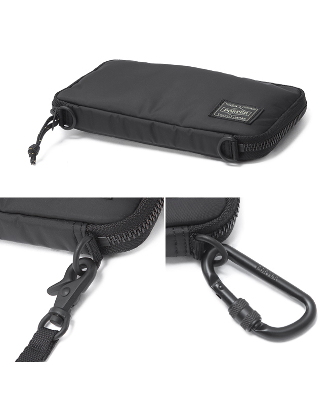 ポーター リバティー ロングウォレット 835-16500 吉田カバン ポーター リバティー ロングウォレット 835-16500 吉田カバン
