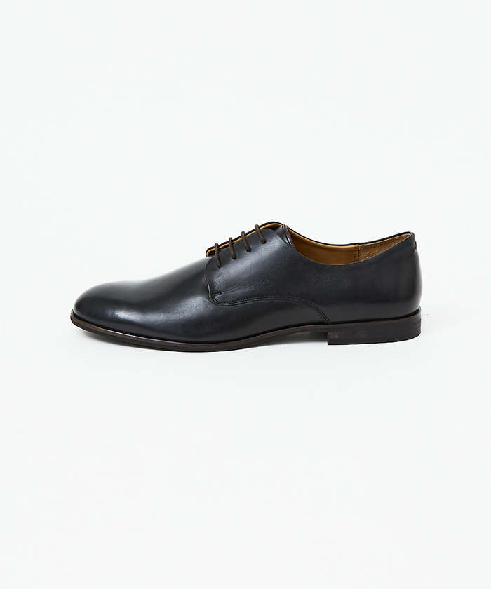 SHOO IN SHOE】スタンダード プレーントゥ シューズ 一部店舗
