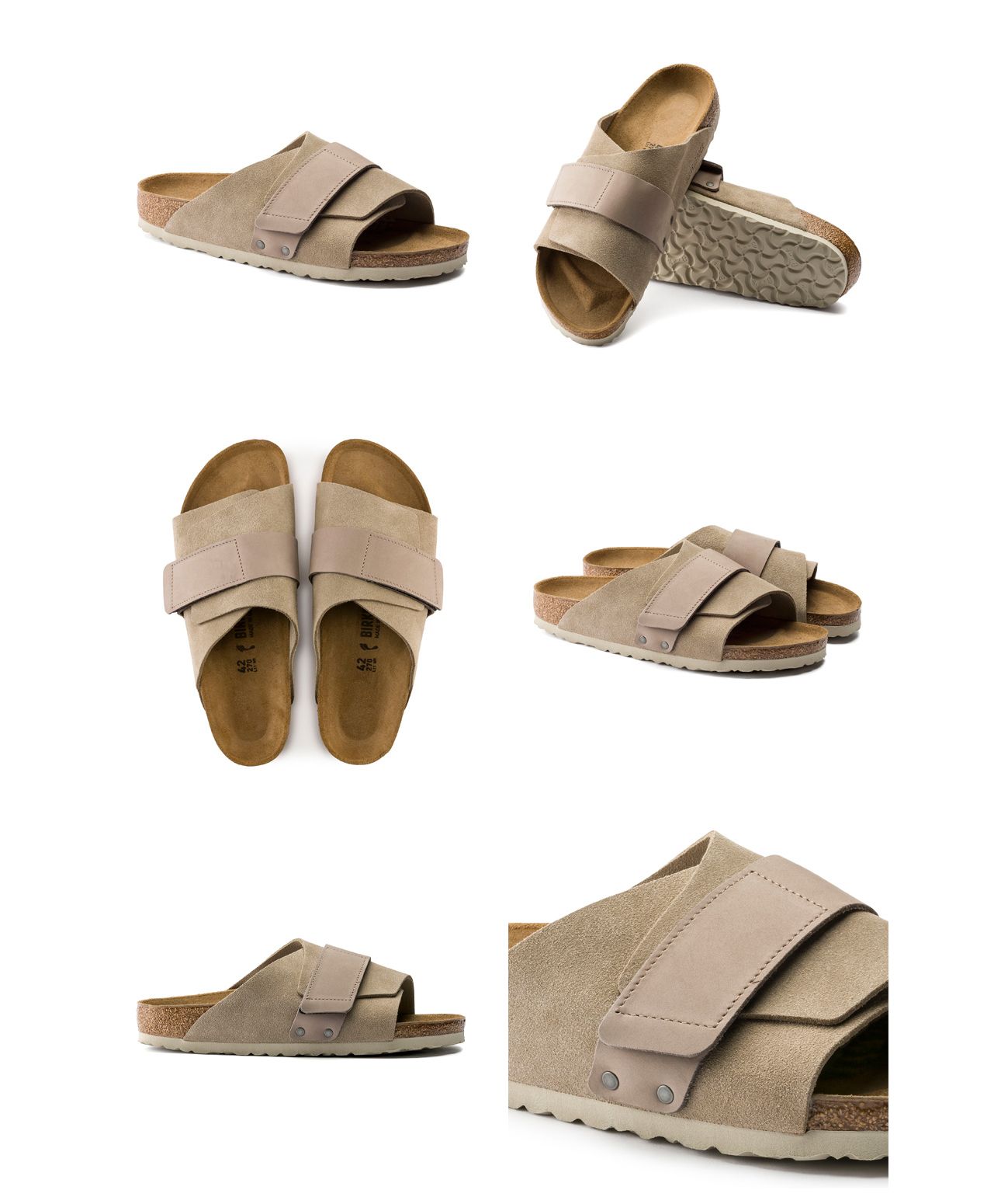 セール12%OFF】BIRKENSTOCK ビルケンシュトック Kyoto キョウト