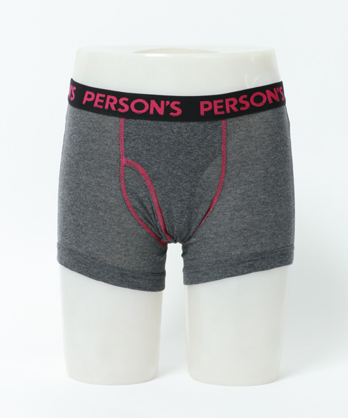 クーポン】【PERSONS】パーソンズ 3Pセット ボクサーパンツ 3枚 クーポン】【PERSONS】パーソンズ 3Pセット ボクサーパンツ 3枚