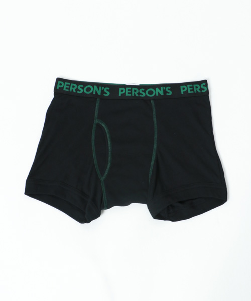 PERSONS】パーソンズ 3Pセット ボクサーパンツ 3枚組(504682225