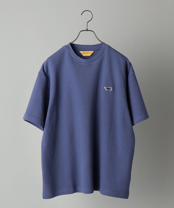 SCARZ♡ワッペンTシャツ Vespa ショーン・ワザースプーン コラボレーションTシャツ