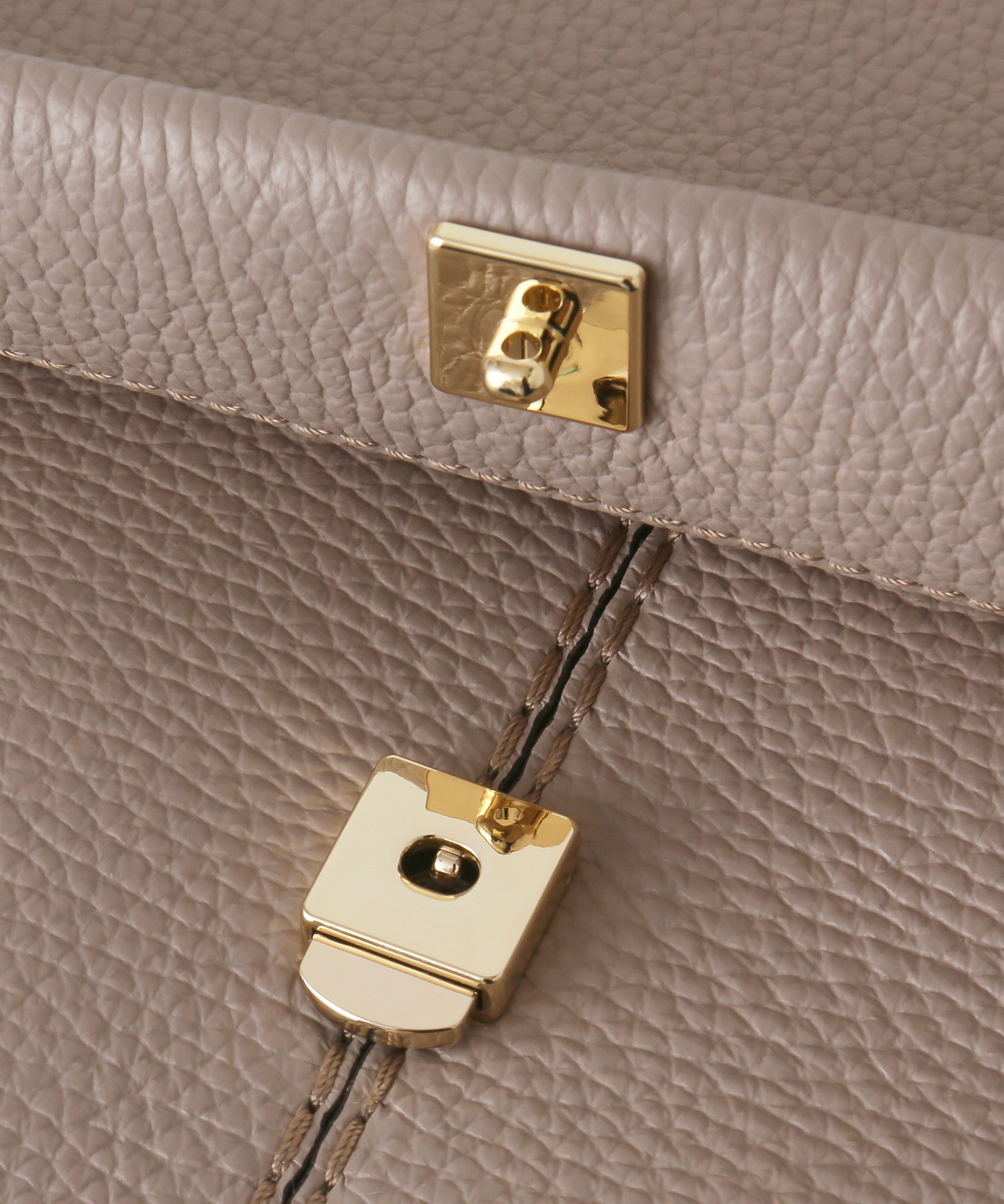 ◇ フラップステッチショルダーM BAG(504749440) | アナイ(ANAYI) - d