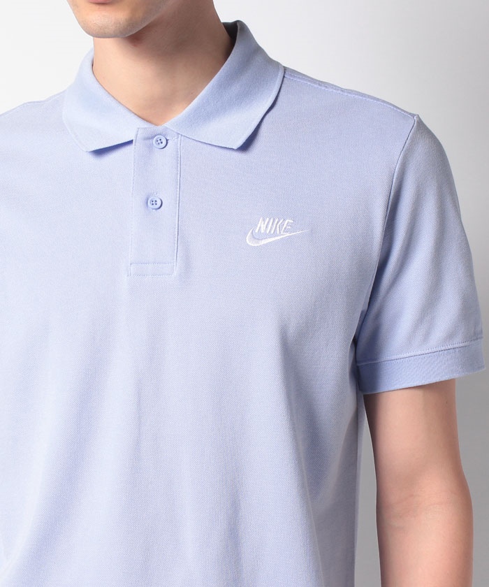 【NIKE】 PQ マッチアップ ポロ☆５カラー NIKE】 PQ マッチアップ ポロ☆5カラー (Nike/ポロシャツ