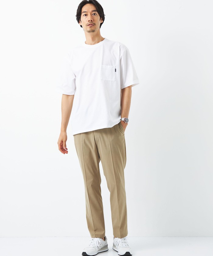THE NORTH FACE（ザ ノースフェイス）＞エアリーポケットティー