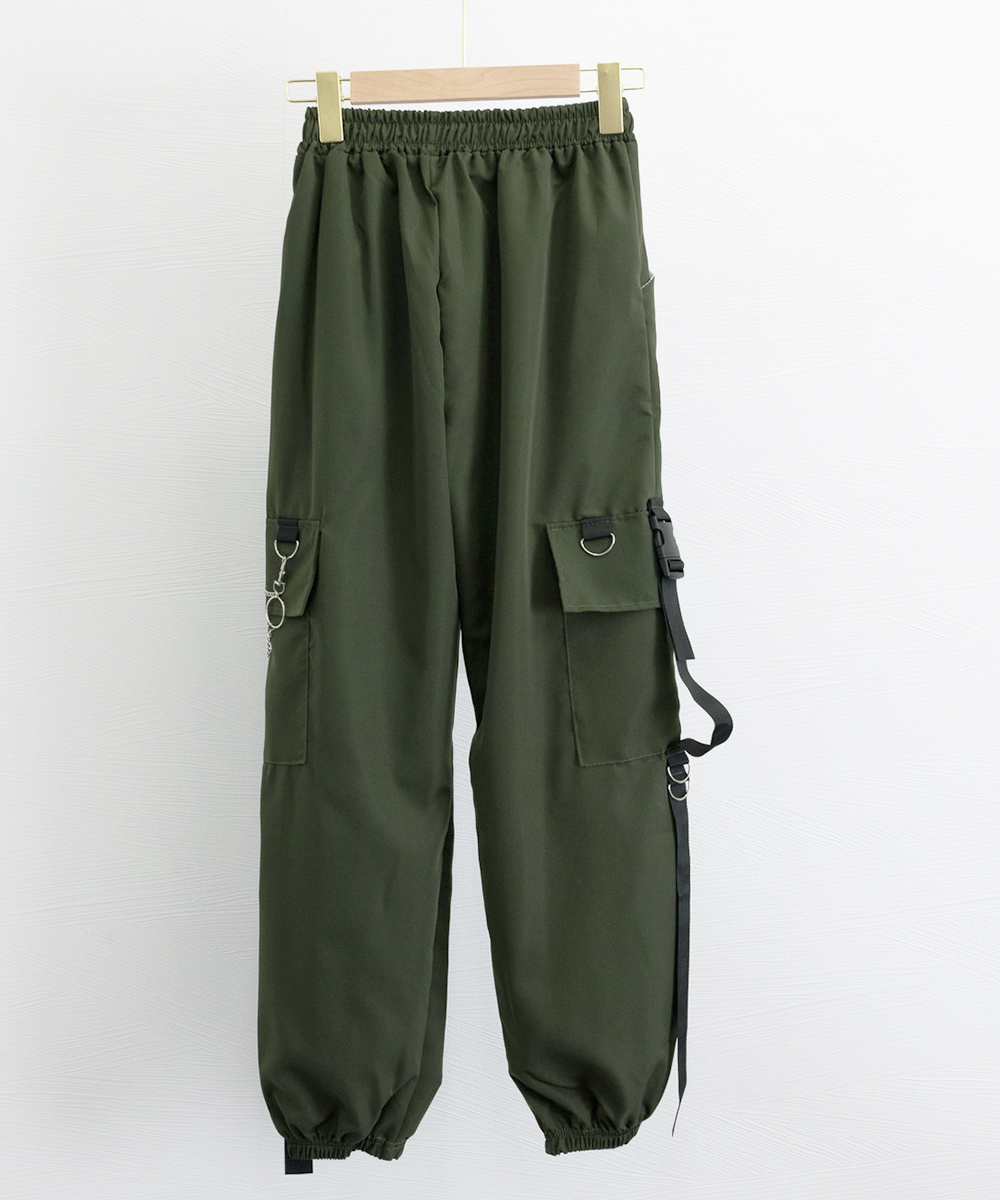 ELFSACK パンツ ズボン ボトムス カーゴパンツ ゆったり 楽天市場】送料無料 ELFSACK パンツ ズボン ボトムス リボン