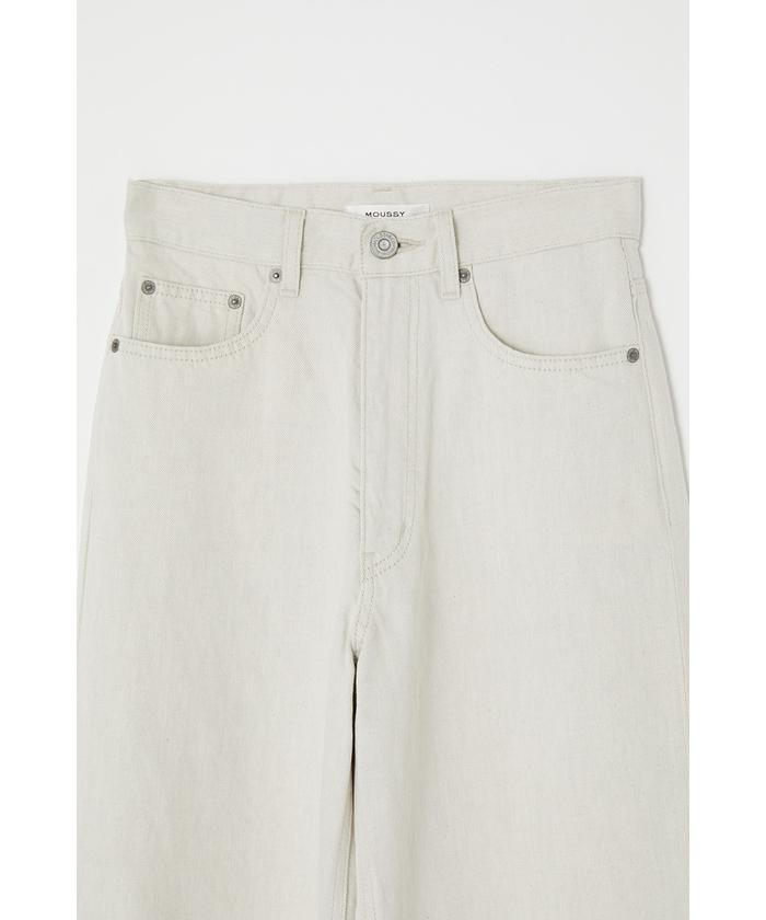 セール】COTTON LINEN WIDE STRAIGHT(504771723) | マウジー