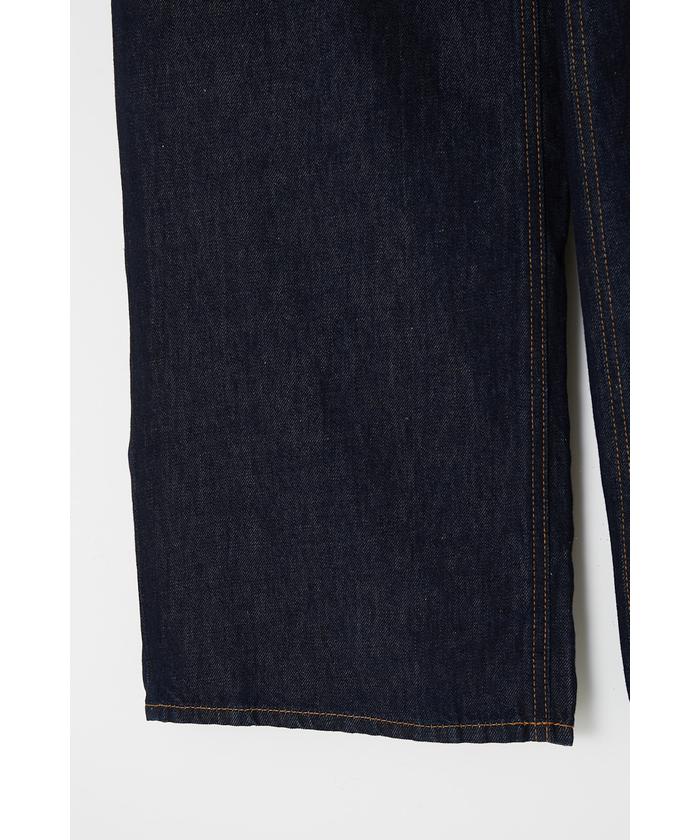セール】COTTON LINEN WIDE STRAIGHT(504771723) | マウジー