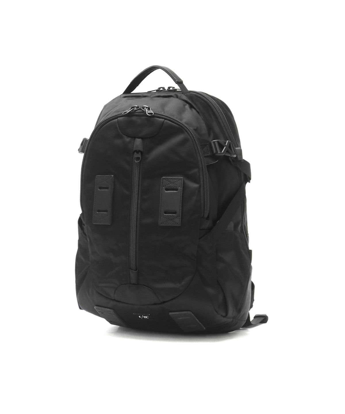 美品 F/CE. エフシーイー バックパック サテン ワンデイリュック ブラック エフシーイー F/CE. エフシーイー リュック F/CE. SEASONAL