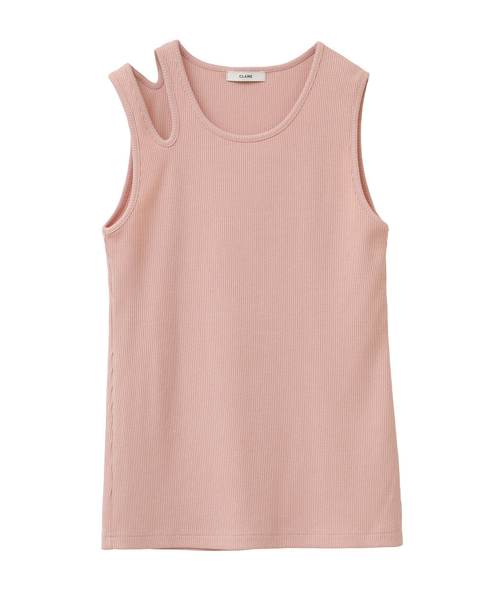 【限定セール！】 クラネ(CLANE) | TOPS(504772217) CUT NUANCE 2WAY - fashion d トップス