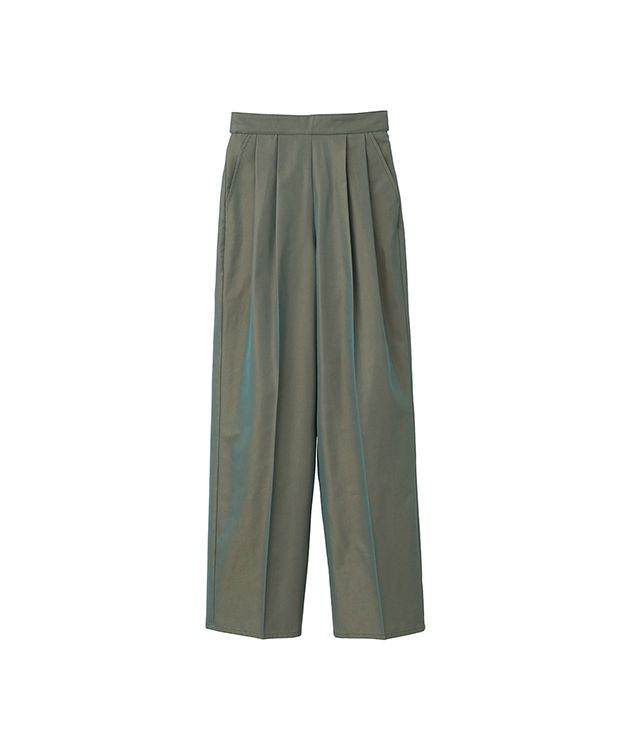 BACK RIBBON PANTS(504772218) | クラネ(CLANE) - d fashion