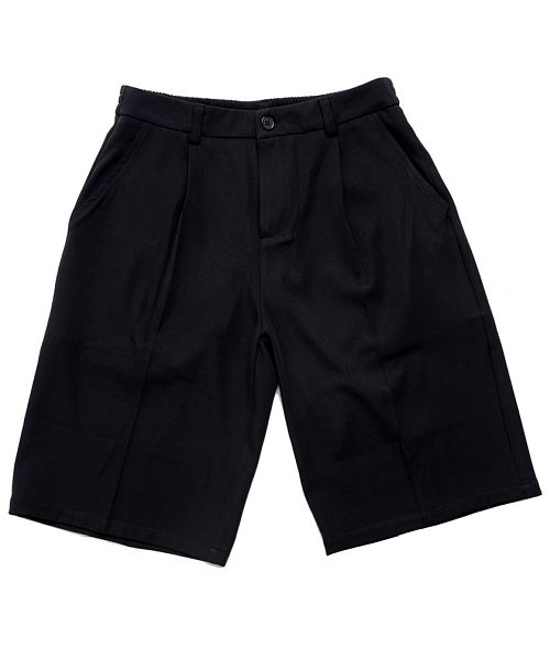 セール】キャバリア CavariA CavariA ワンタックワイドハーフ