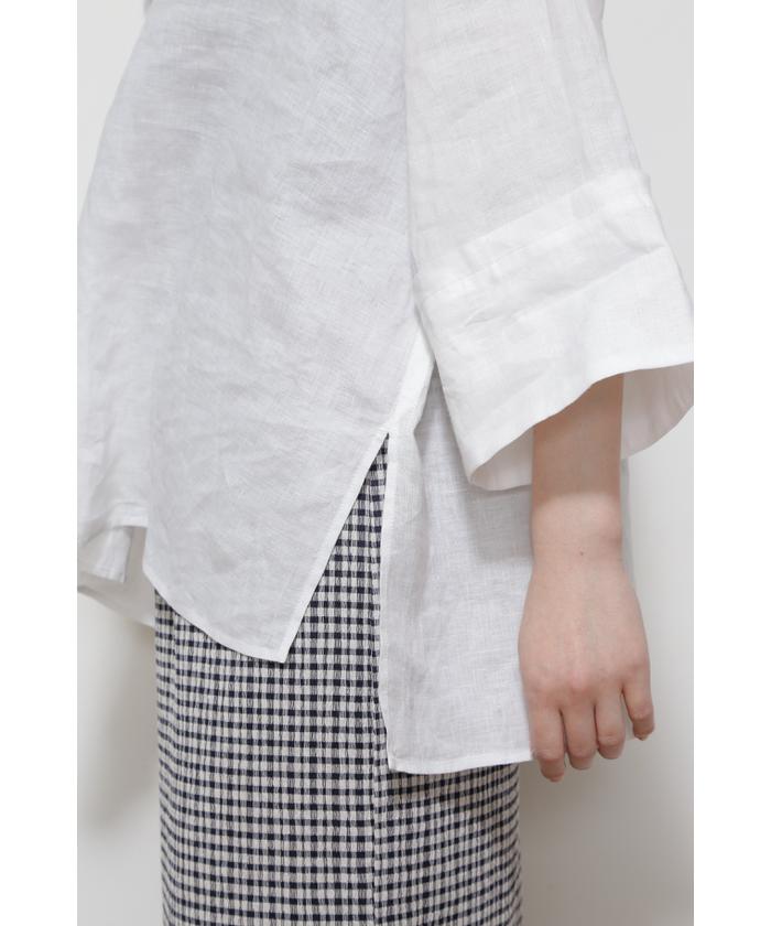 クーポン】【セール 40%OFF】◇ハードマンリネンセーラーカラー