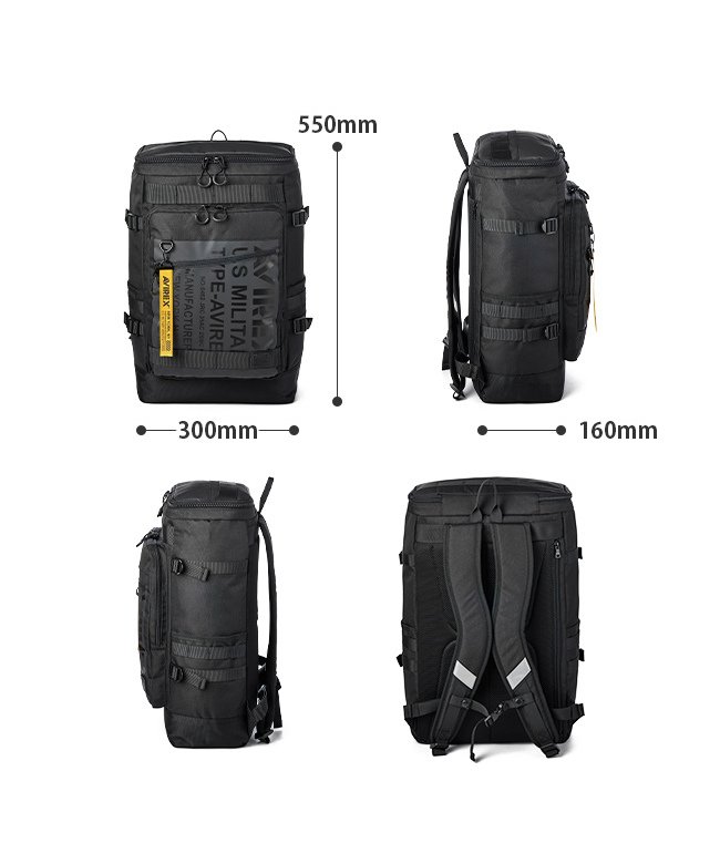 アヴィレックス AVIREX アヴィレックス アビレックス バッグ