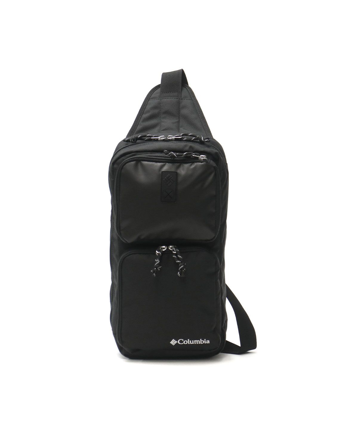 Columbia - コロンビア バックパック【クロ猫】 コロンビア Columbia スクエアバックパック 30L （クロ/クロ